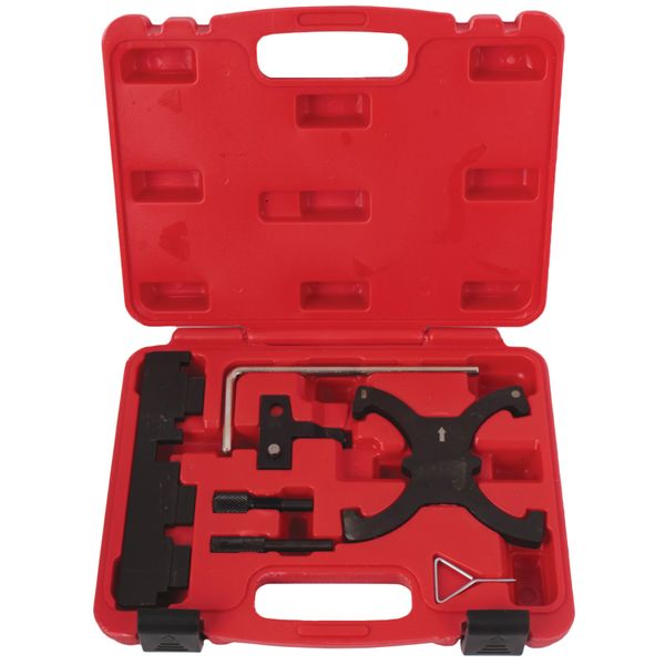 Toolco Timing Tool Kit Compatible with Ford 1.6TI-VCT Duratec Vehicles