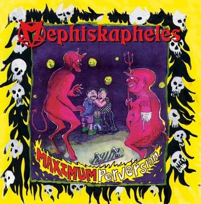Maximum Perversion (Vinyl / 12" Album)
