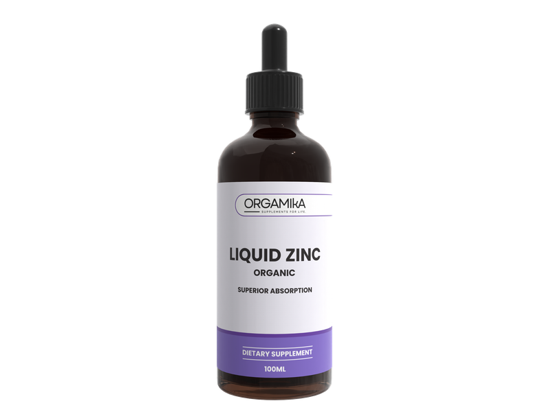 Orgamika Liquid Zinc Sulfate