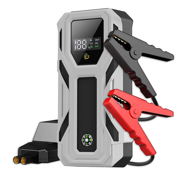 Emergency Starter 10000mAh Mobile Power Bank 12V for all Passenger Cars