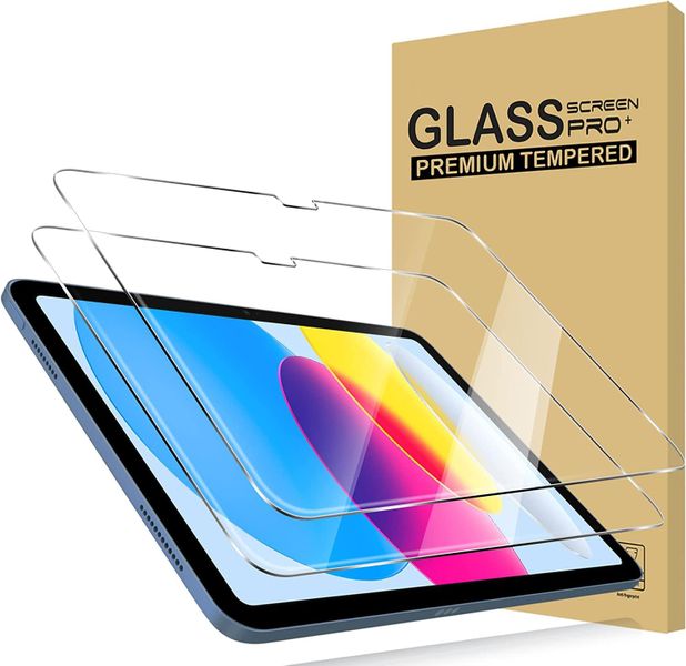 Compatible with iPad A16 11" Tempered Glass Film for Tablet, Anti-Scratch