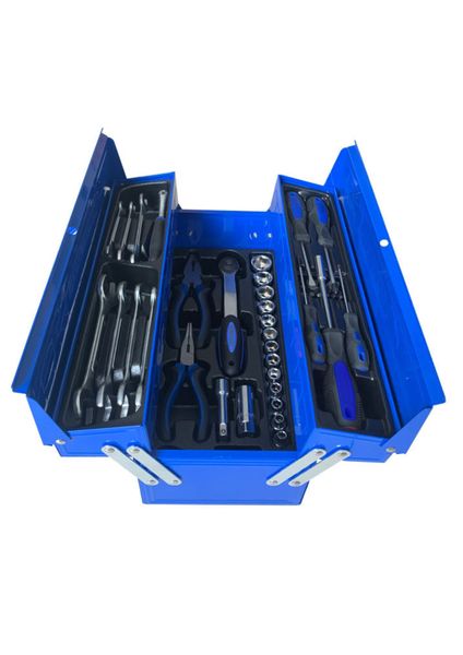 50 Piece Cantilever Toolbox Set