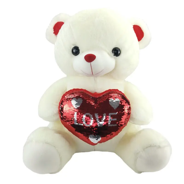 Love You Valentine's Day Teddy Bear