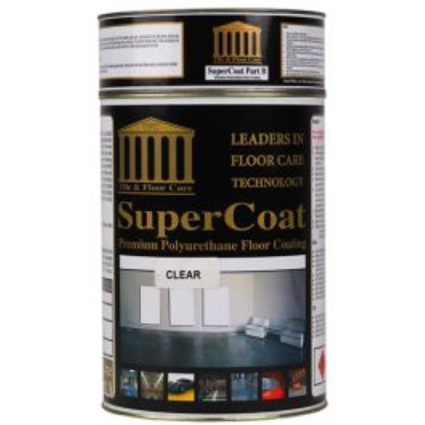 1XTFC SuperCoat Clear 5LT