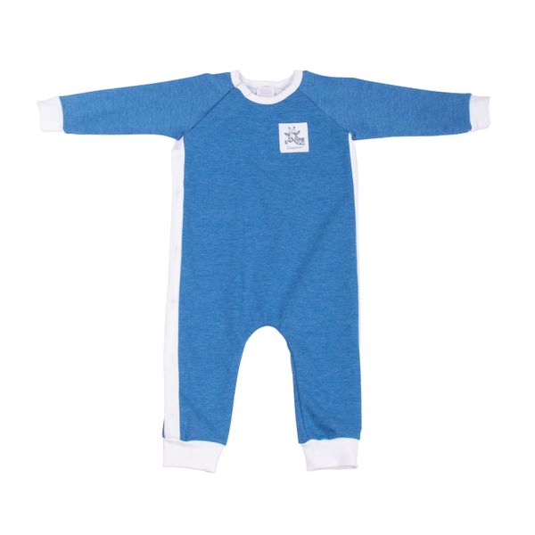 Evanesse Long sleeve babygrow