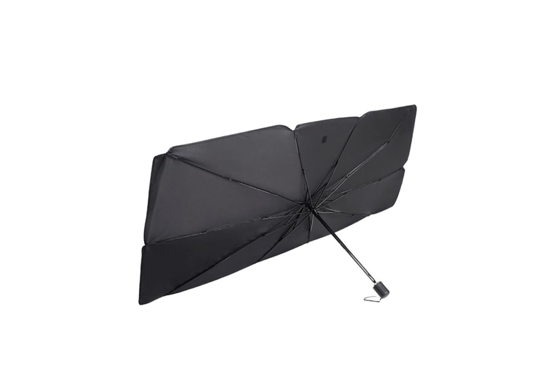Foldable Car Windshield Sun Shade Umbrella