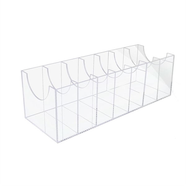 Belt Organizer Acrylic Belt Storage Holder for the Closet