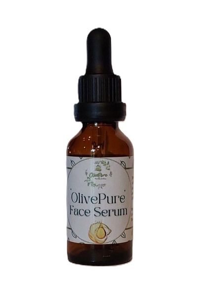 OlivePure Face Serum