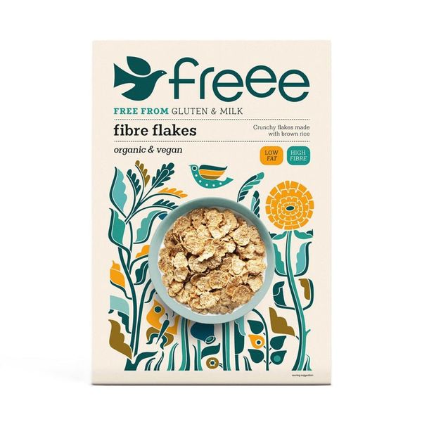 Organic Fibre Flakes