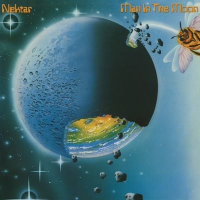 Man in the Moon (Vinyl / 12" Album Coloured Vinyl)