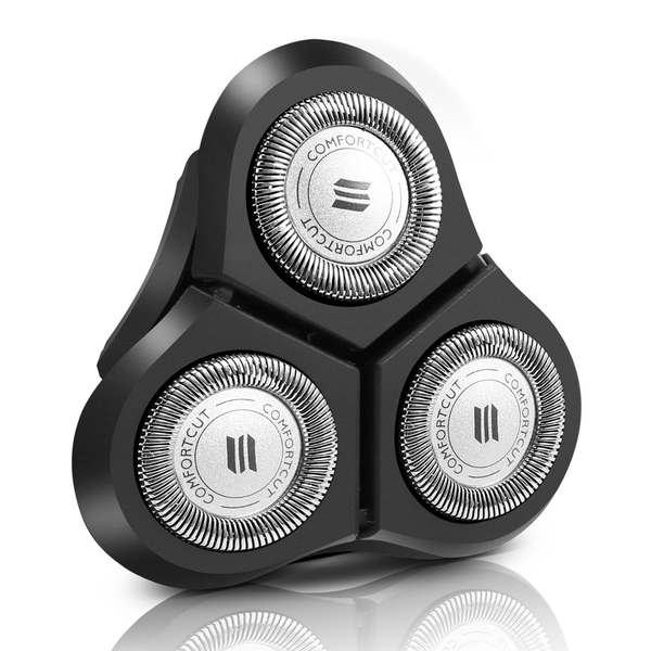Rq11 Replacement Head for Philips Norelco Sensotouch 2D Shavers 1150 x