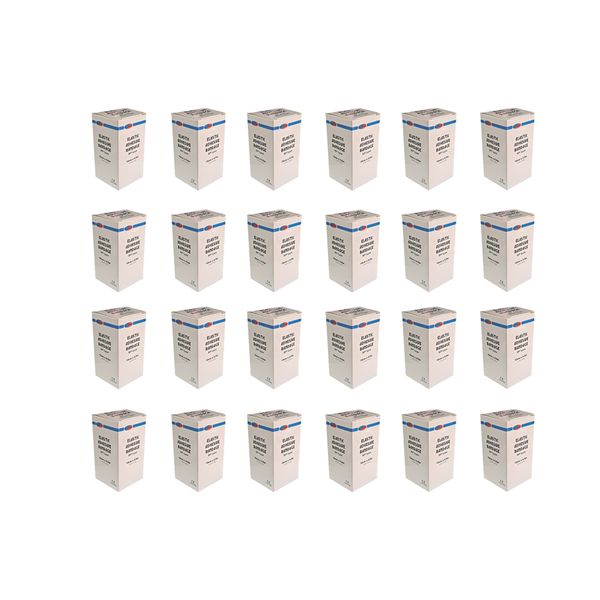 Elastic Adhesive Bandage Stretched 100mm x 4.5m Pack of 24