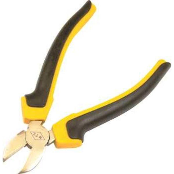 Bulk Pack x 2 MTS -Plier Diagonal Cutter Np 150mm Eel/Black