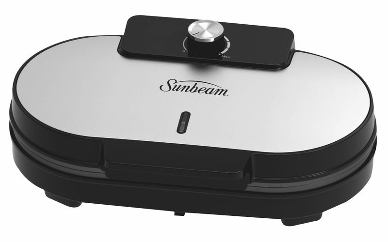 Sunbeam - Double Waffle Maker SWM-510