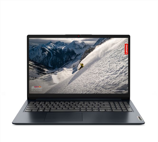 Lenovo IdeaPad 1 Core i7 1255U 8GB DDDR4 512GB NVMe M.2 15.6" FHD Notebook