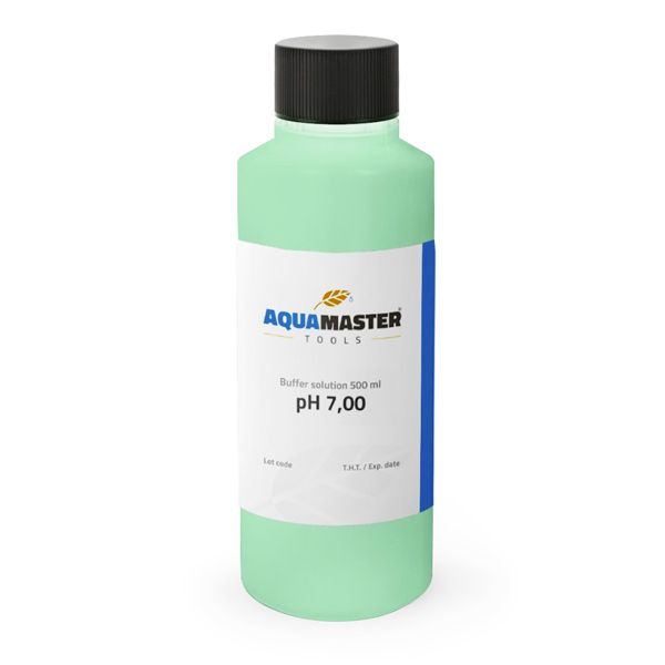 Aqua Master pH 7.00 Calibration Buffer Solution - 500ML