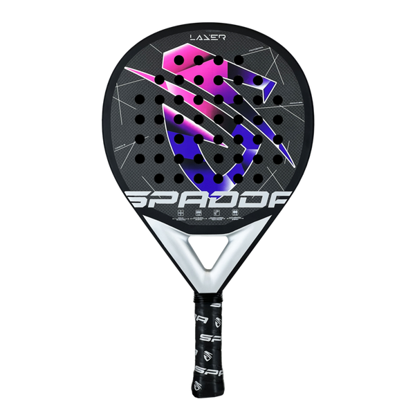 Spadda Laser 3k Carbon Padel Racquet