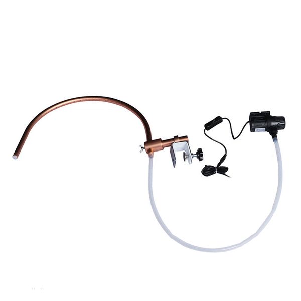 Salon Shampoo Chair Special Mobile Heads Massager Compatible with Universal