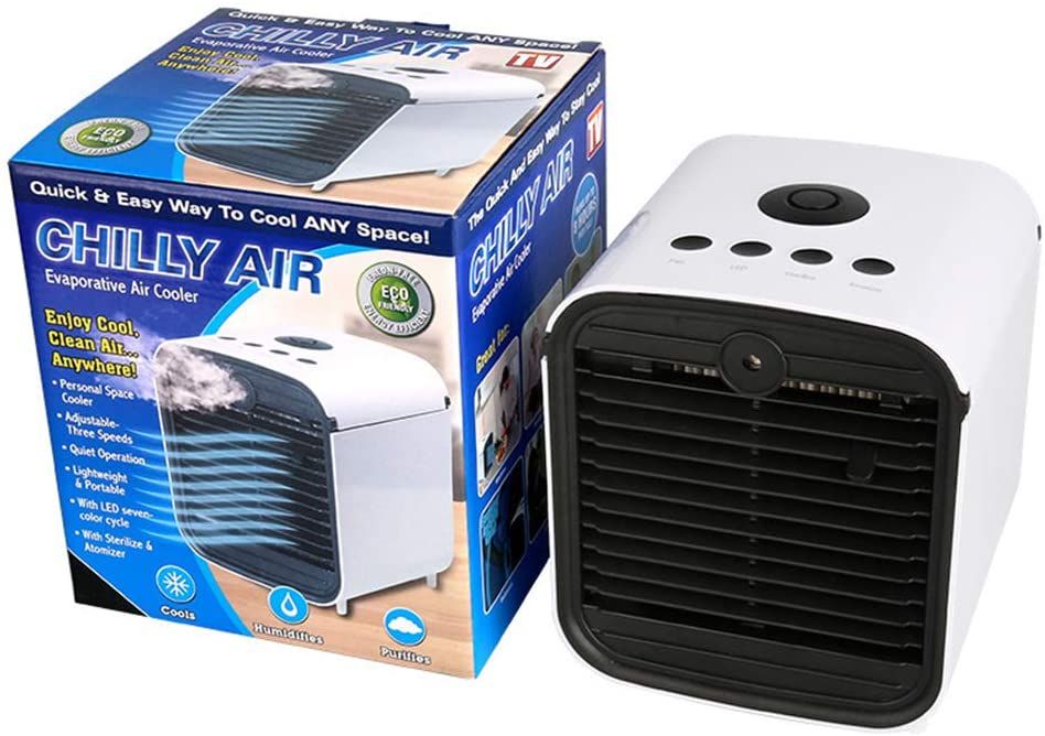 Chilly Air Evaporative Air Cooler Buy Online in South Africa