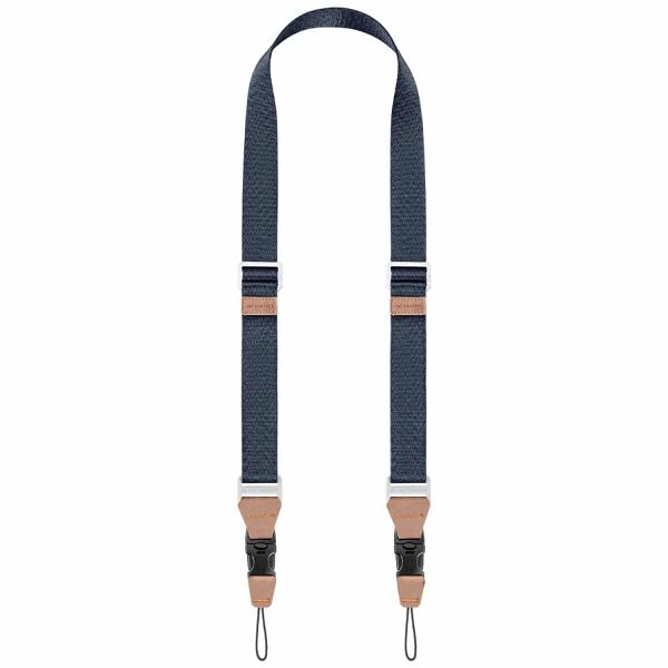 K&amp;F 32mm Blue Camera Strap for the Sophisticated Photographer | KF13.115v2