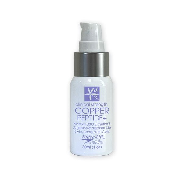 Nutra-Lift Copper Peptide +