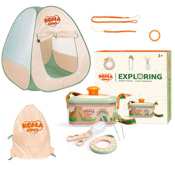 Koala Diary Adventure Set