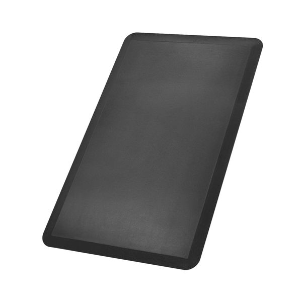 17.3"x28" Waterproof Non Slip PVC Anti-Fatigue Comfort Mat(12mm )