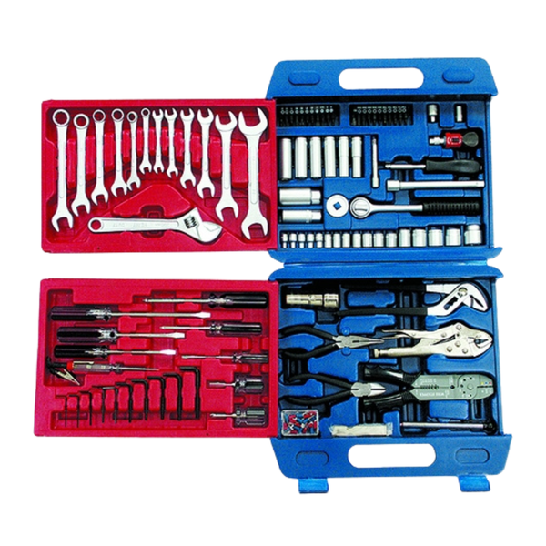 Auto Gear 126 Piece Universal Tool Set