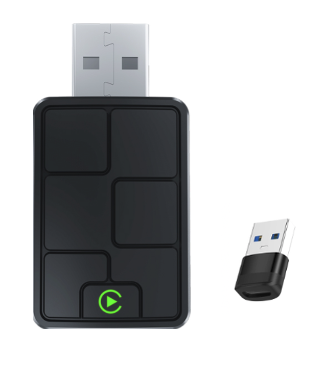 Wireless CarPlay & Android Auto USB Dongle