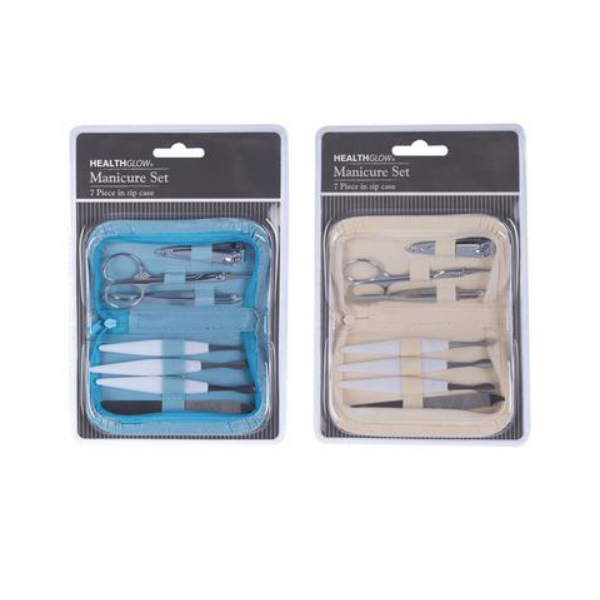 Healthglow Beauty- Manicure Sets