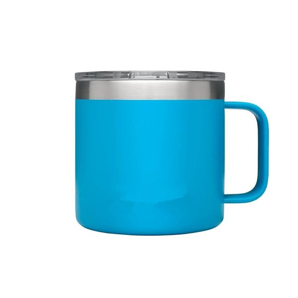 Double-Walled Insulated Vacuum Travel Coffee Mug