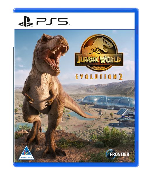 Jurassic World: Evolution II (PS5)