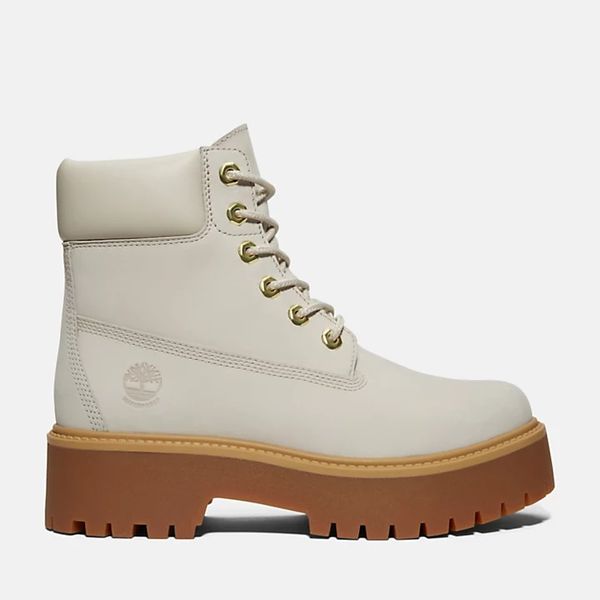 Timberland Stone Street 6-Inch Platform Waterproof Boot For Women