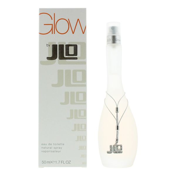 Jennifer Lopez Glow Eau de Toilette 50ml (Parallel Import)