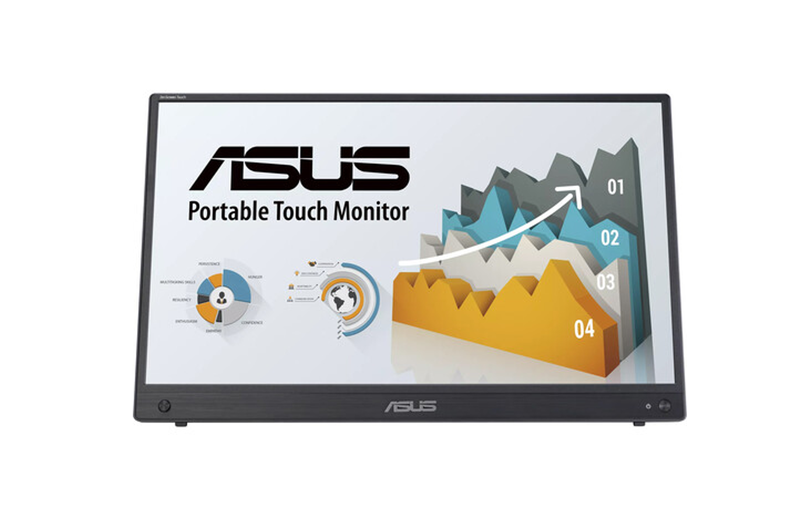 Asus ZenScreen MB16AHT Portable USB 15.6-inch Full HD Touch - Monitor
