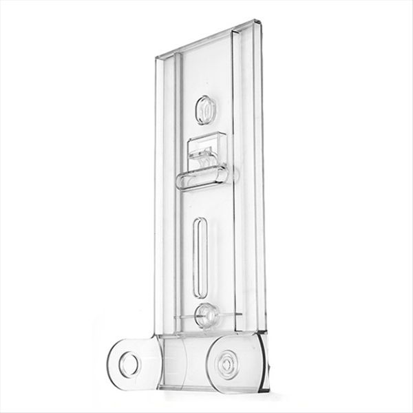 Charging Bracket for V10 Wall Hanging Rack Transparent