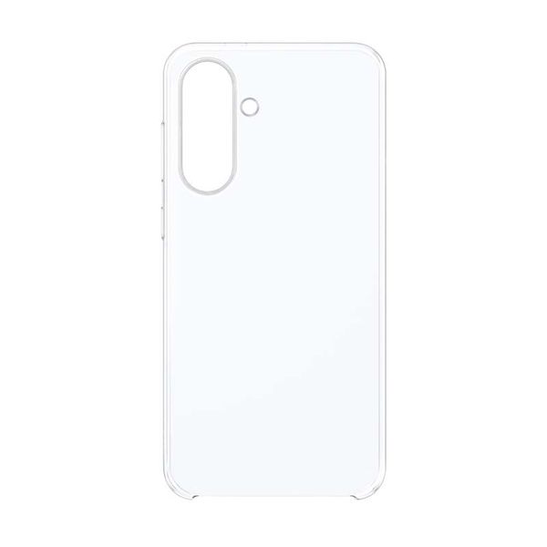 Samsung Galaxy A56 Clear Case - Clear