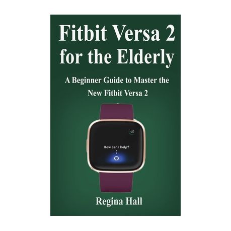 fitbit watch for elderly