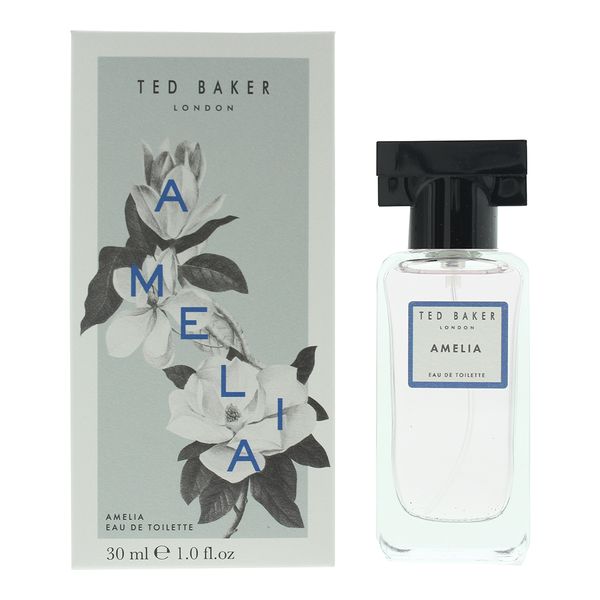 Ted Baker Amelia Eau de Toilette 30ml (Parallel Import)