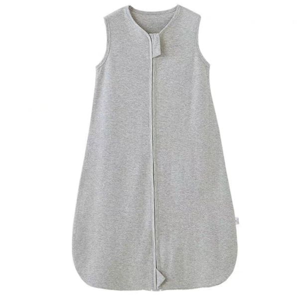 Baby Sleeping Bag - Soft Cotton-Bamboo Blend For Gentle Comfort