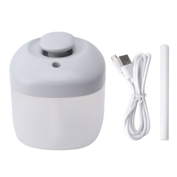 Silent USB Humidifier - High Mist With Ambient Light