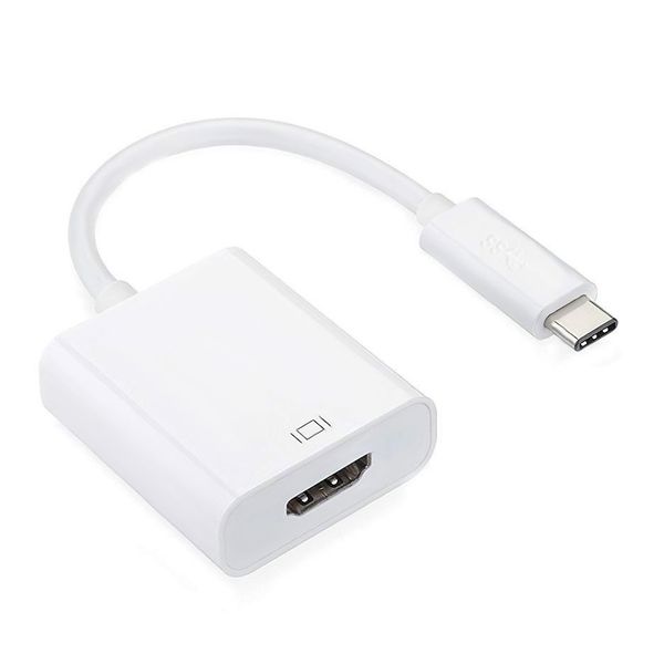 Type-C 3.1 Male to HDMI Female Adapter Cable