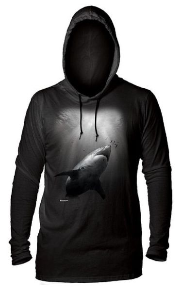 Sunburst Shark - The Mountain