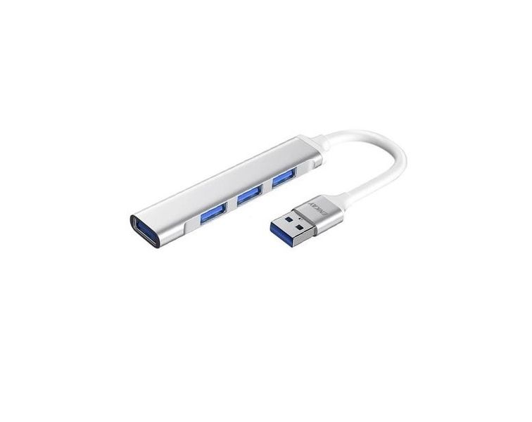 4 Usb Multi-Interface Adapter