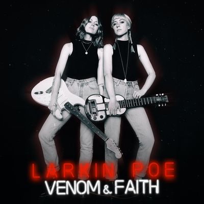 Venom &amp; Faith (Vinyl / 12" Album)