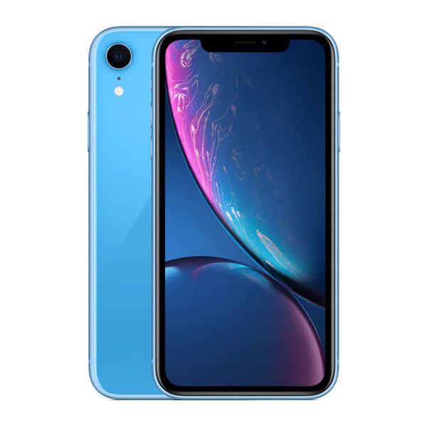 iPhone XR 256GB Certified Pre-Owned- Good Quality + NOVA-IL Case