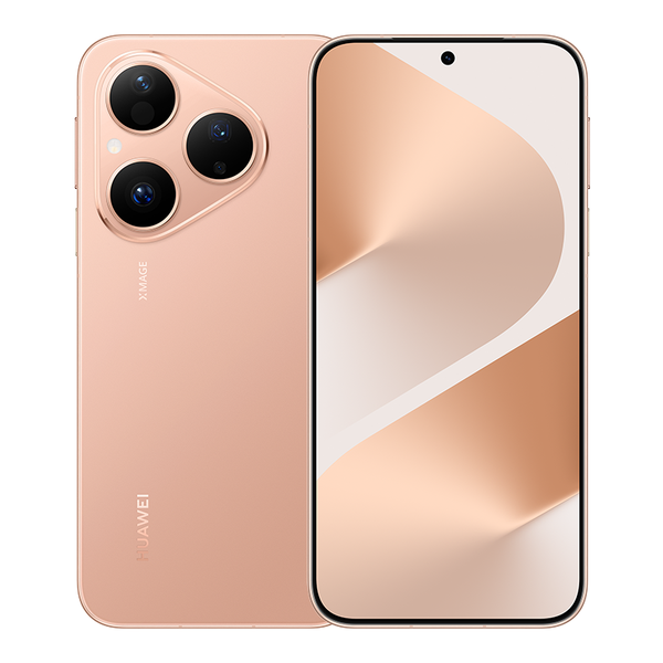 HUAWEI Pura 80 6.6" Smartphone 12GB+256GB Dual SIM - Frosted Gold
