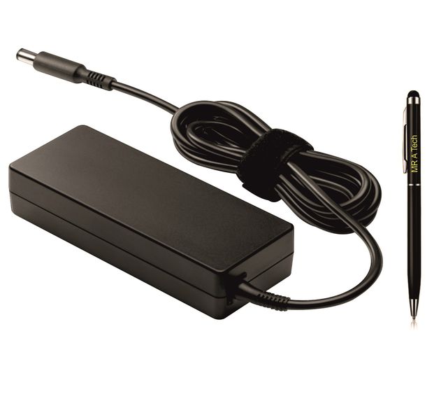 replacement for Dell 19.5V 3.34A (65W) Small Pin Laptop Charger