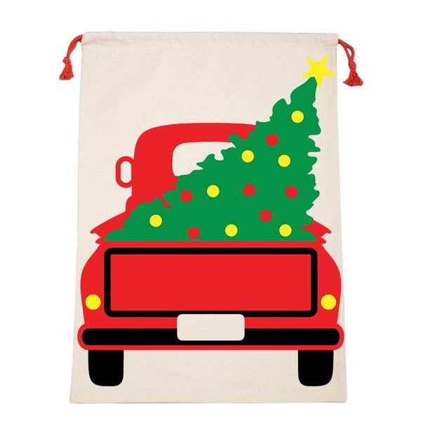 Eco Friendly Cotton Gift Bag XXL