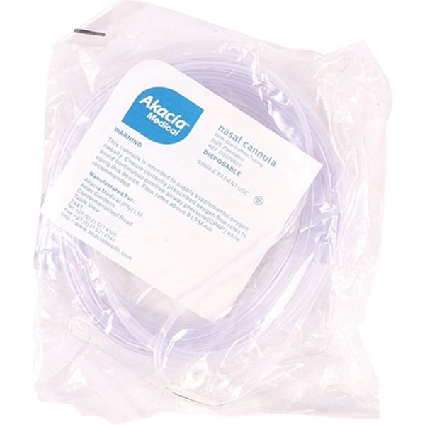 Akacia Medical - Nasal Cannula Peads Tube
